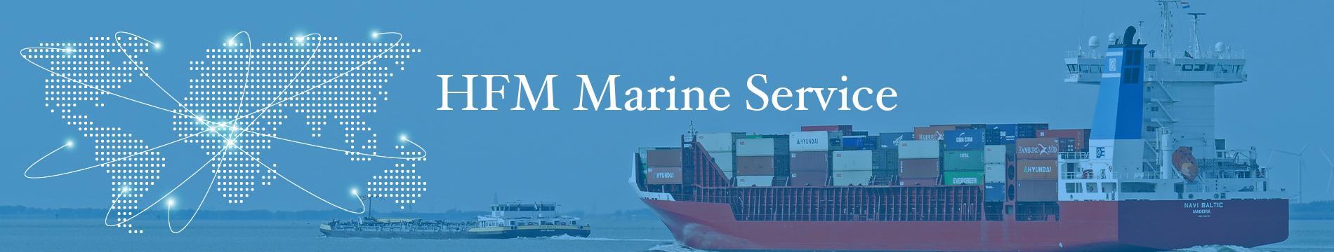 HFM eShop - 24/7 customer service &order online